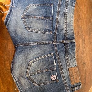 Buffalo David Jean Shorts 12